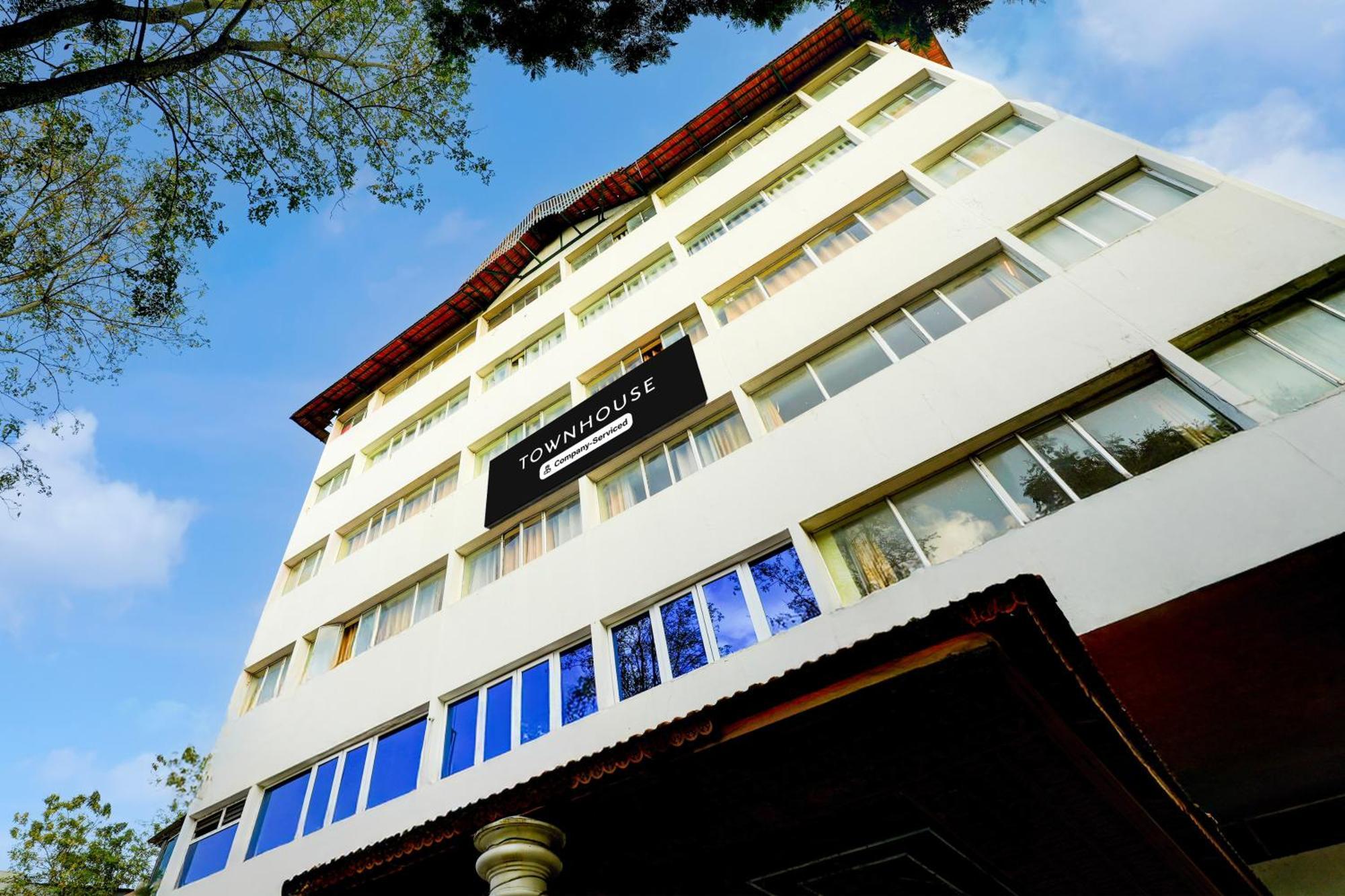 Super Townhouse Mysore Central Formerly Olive Star Exterior foto