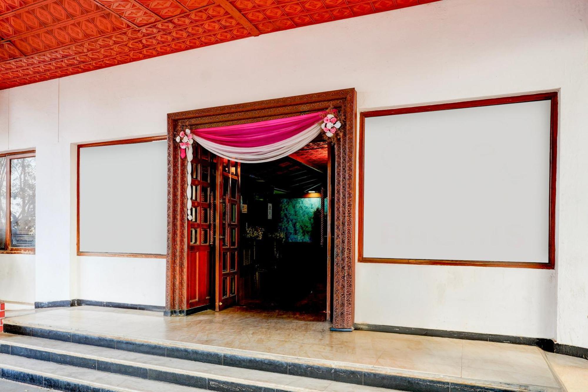 Super Townhouse Mysore Central Formerly Olive Star Exterior foto